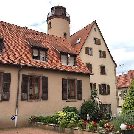 サヴェルヌLe Manoir De L'Abbayeアパートメント エクステリア 写真